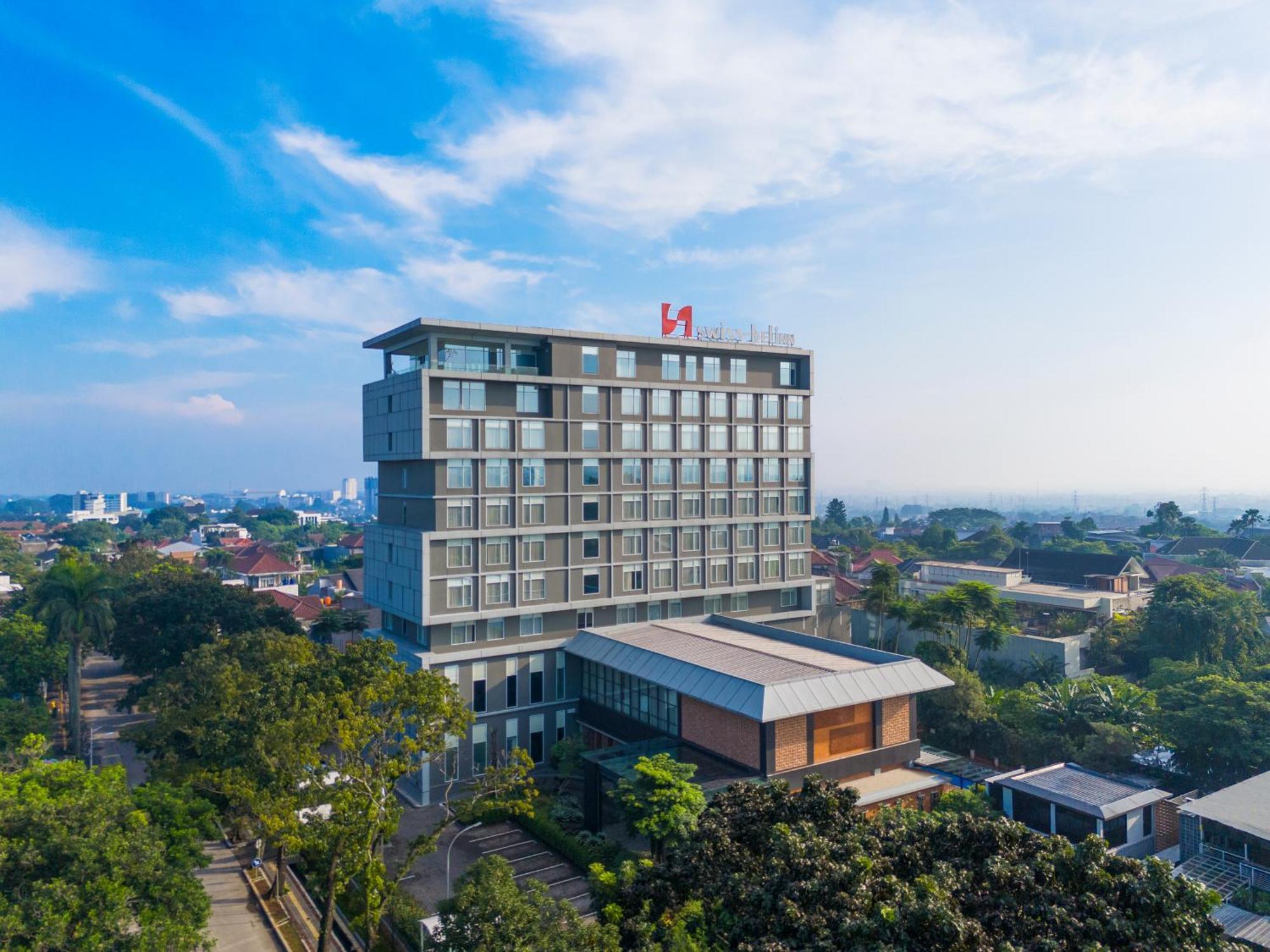 Swiss-Belinn Bogor Exterior photo